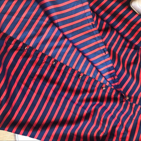 Nautical Button Down - Picture 2 of 2